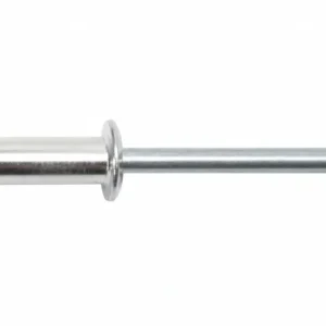 Rivetti Alluminio- - Ø Mm.4,8X8 - 10 Blister Friulsider