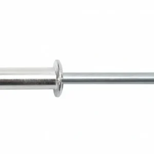 Rivetti Alluminio- - Ø Mm.4X12 - 10 Blister Friulsider
