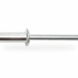 Rivetti Alluminio- - Ø Mm.4X16 - 500 Pezzi