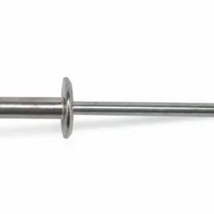 Rivetti Alluminio Testa Larga- - Ø Mm.4,8X14 - 10 Blister Friulsider