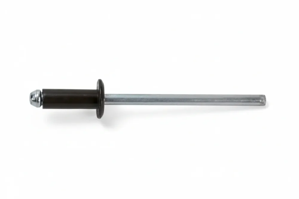 Rivetti Alluminio Testa Di Moro- - Ø Mm.4X12 - 10 Blister Friulsider