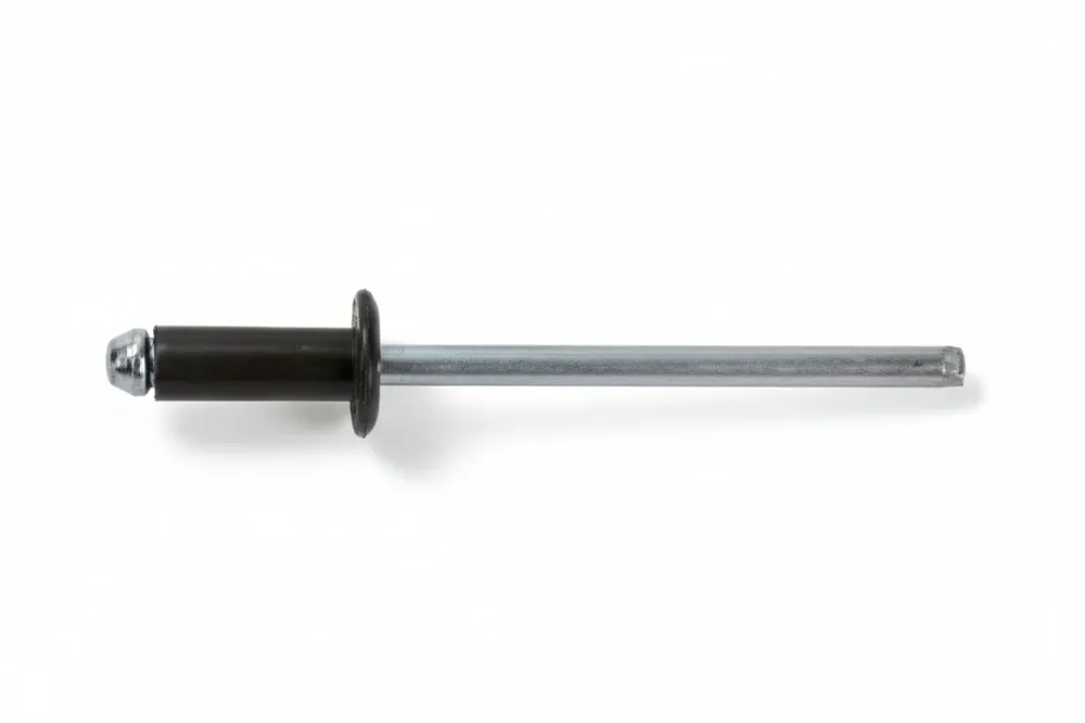 Rivetti Alluminio Testa Di Moro- - Ø Mm.4X8 - 10 Blister Friulsider