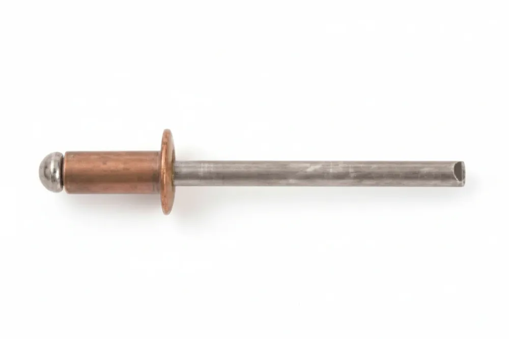 Rivetti Rame- - Ø Mm.3,4X9 - 10 Blister