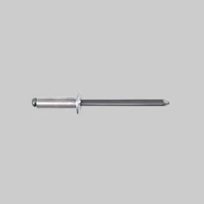 Rivetto Strappo 6,0X25 Mm - 50 Pezzi- Tecfi