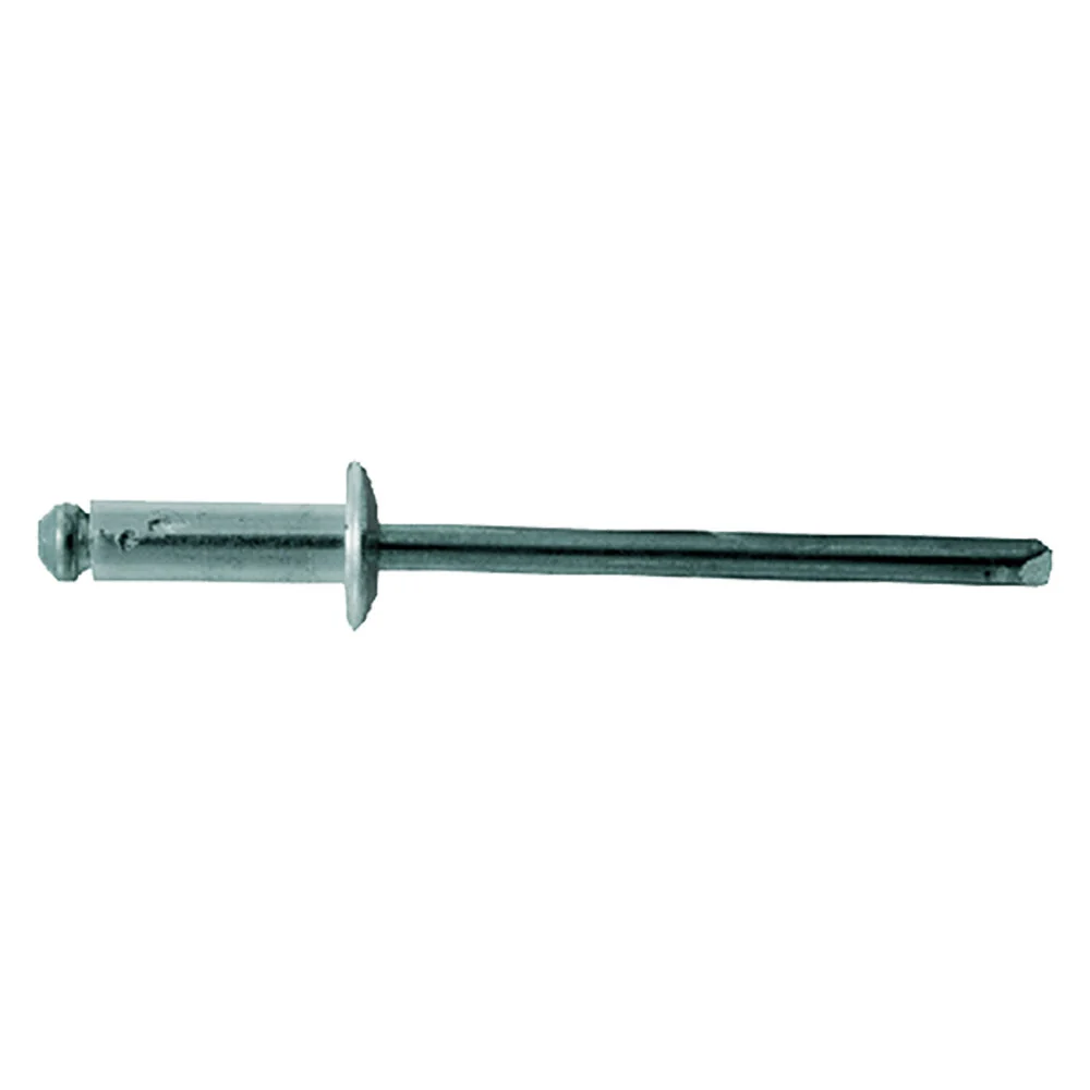 Rivetto Strappo Alluminio 4,8 X 20 Cf. 50 Pz- 10 Confezione - Friulsider