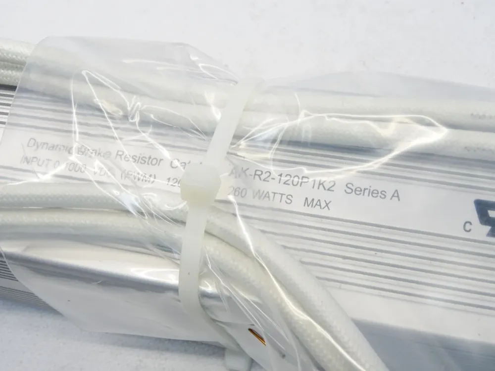 Rockwell Automation AK-R2-120P1K2 120Ohms 260W Dynamic Brake Resistor / Neu
