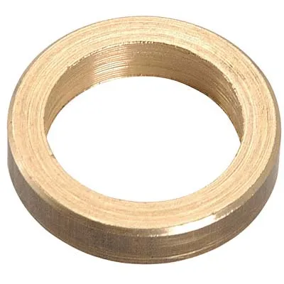 Rondella Cerniera Saldare 113 Combi - Ottone Mm 14X21X1- 20 Pezzi