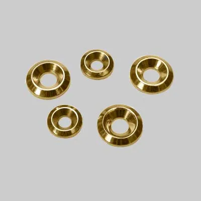 Rondella Conica Sottovite Ø 8X24 Mm - 50 Pezzi