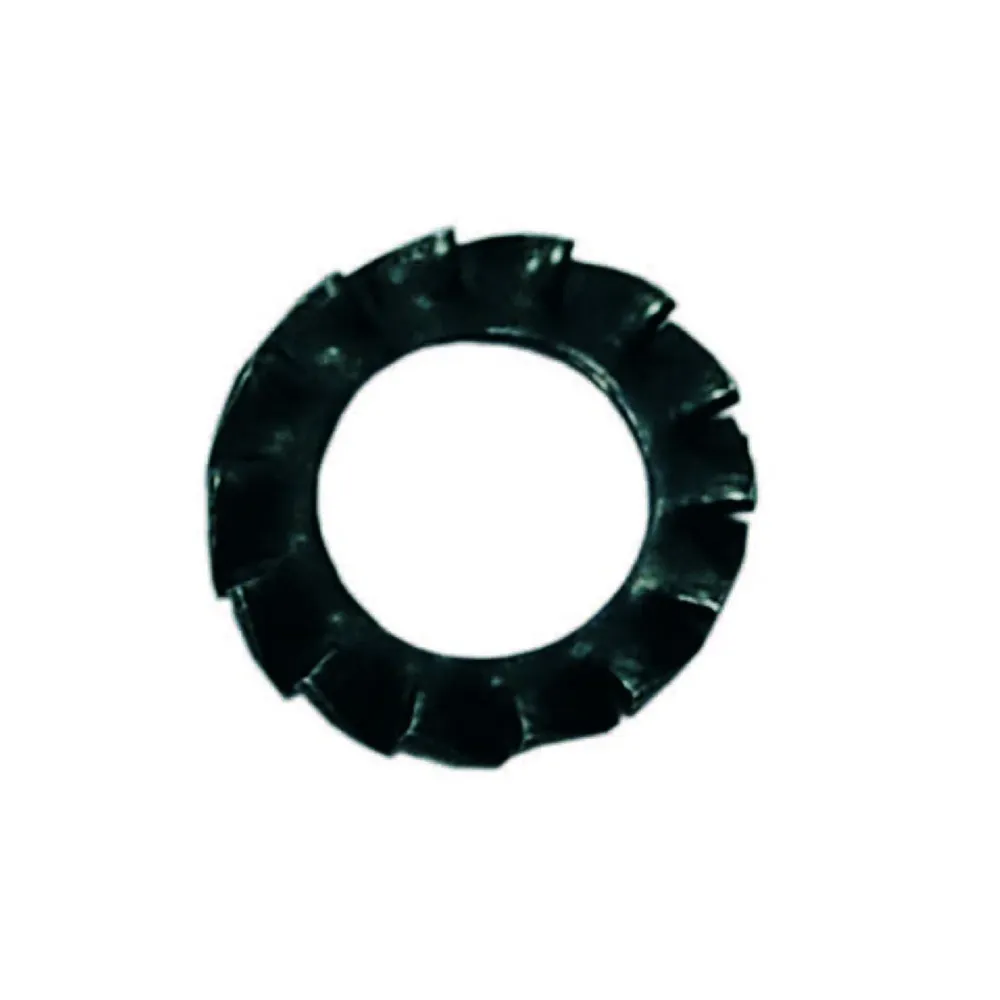 Rondella Dentellata Esterna - ø mm.4 - 2000 pz