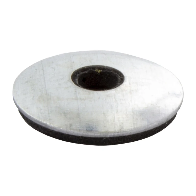 Sc Rondella Ferro C/Guarniz 6,7X22 Zincata 25 Pz- Friulsider- 5,0 Pz