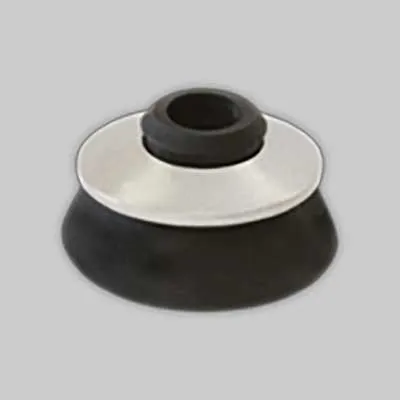 Rondella Ad Ombrello 6X25 Mm - Acciaio Inox - 200 Pezzi- Tecfi