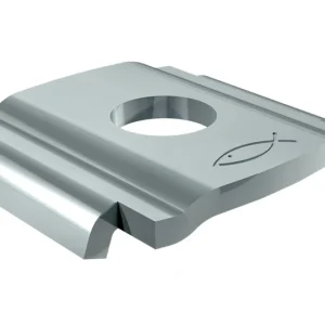 Rondella Sagomata Foro Ø8,5 Mm Fischer Italia S.R.L.