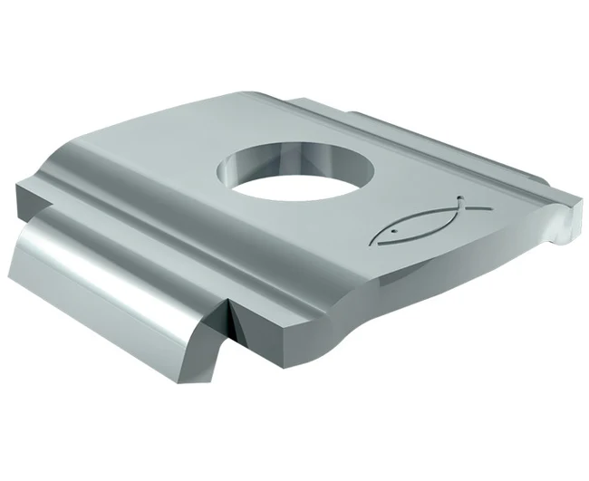 Rondella Sagomata Foro Ø8,5 Mm Fischer Italia S.R.L.