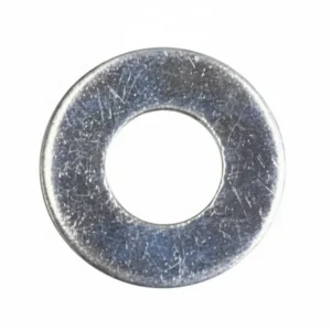Rondelle Tranciate Piane- - Ø Int.Mm.8 - Ø Est.Mm.16 - 5 Kg. Circa Pz.2800 - 5 Kg