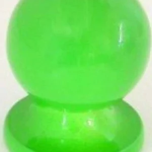 RSP - POMOLO SFERA VERNICIATO VERDE D.25MM PER CASSETTI, COMODINI, ARMADI