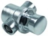 rubinetto ad arresto automatico ca.15s filetto 1/2" incasso diametro 36mm