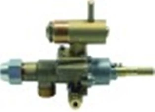 rubinetto del gas alternativi ega tipo gpel22d con uscita ugello (con ugello)