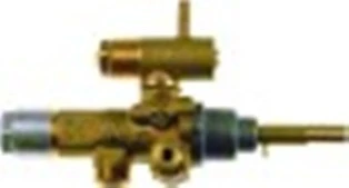 rubinetto del gas alternativi ega tipo gpel21d con uscita ugello (con ugello)