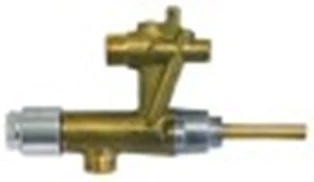 rubinetto del gas ega tipo serie 31849