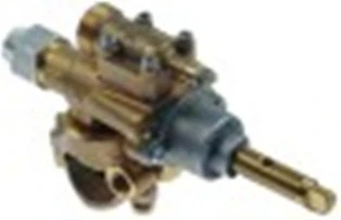 rubinetto del gas pel tipo 22s/o entrata gas flangia del tubo diametro 27mm