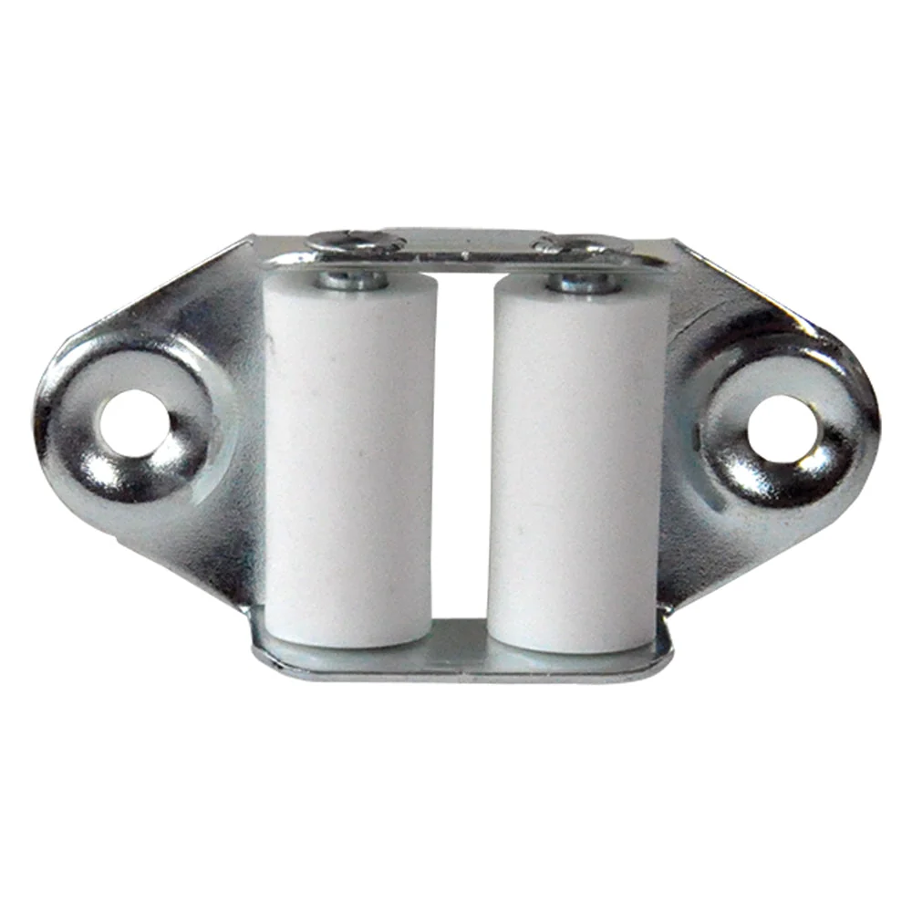 Rullo Guidacinghie Rulli Nylon - Pz 2 - Blister Koncreto