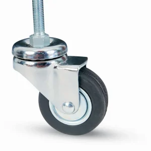 Bl Ruota Mobile C/Cuscinetto 150/B D 40 Perno 2 Pz- Avo- 4,0 Blister