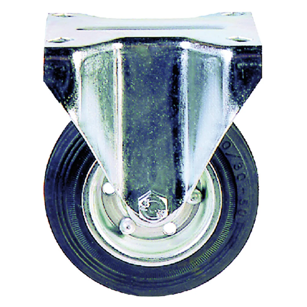 Ruota Per Carrelli Art. 80A Ø Mm 200 X 50 Port. Kg 205 - Avo
