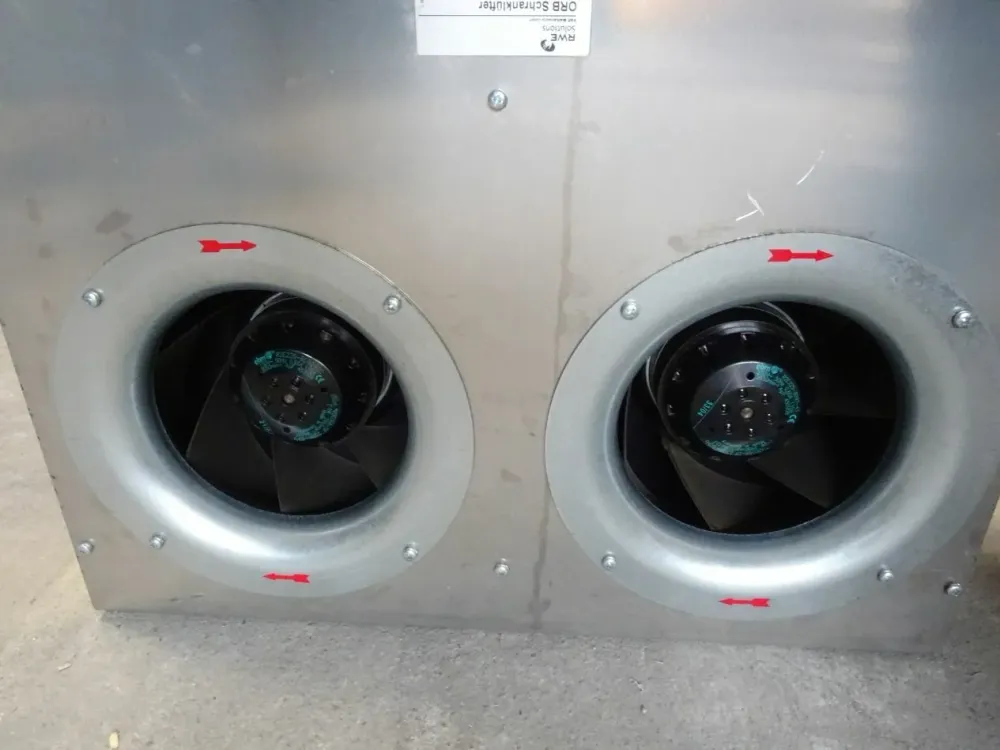RWE 326715.7 Solutions ORB Schranklüfter 230V AC 10A