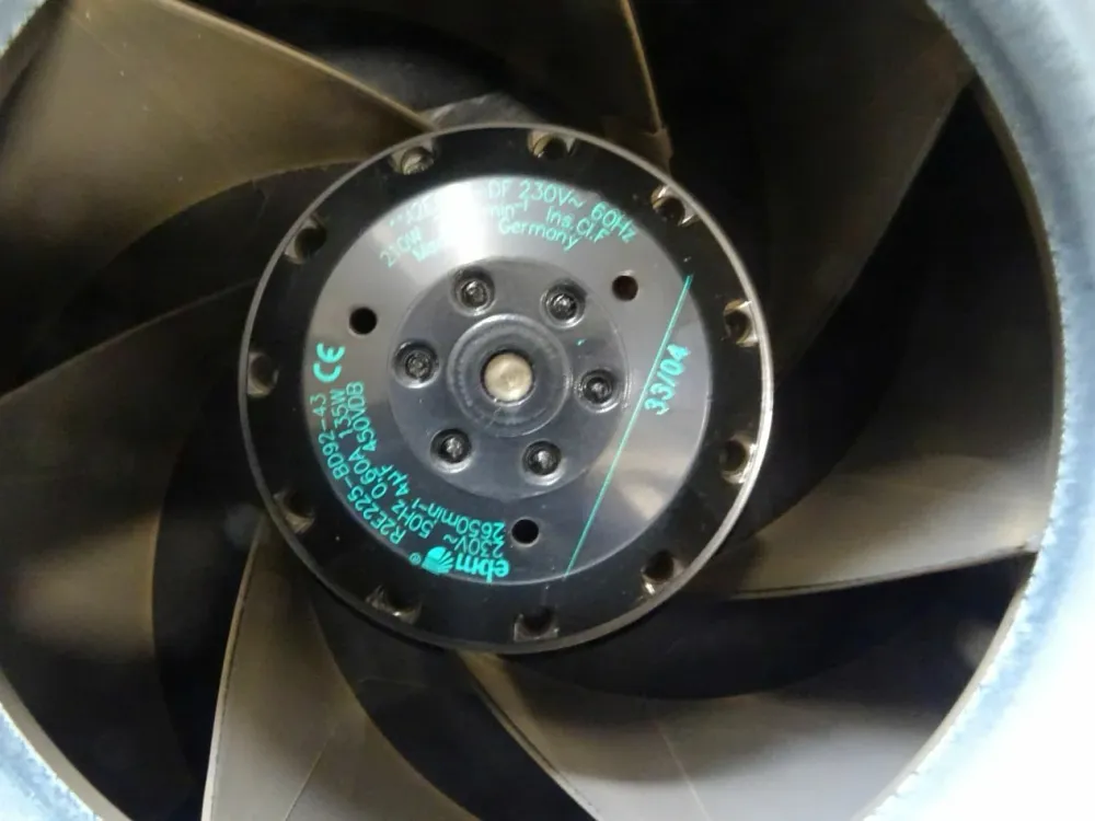RWE 326715.7 Solutions ORB Schranklüfter 230V AC 10A
