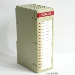 Saia Burgess PCD4 Module PCD4.E10 Ohne Typenschild