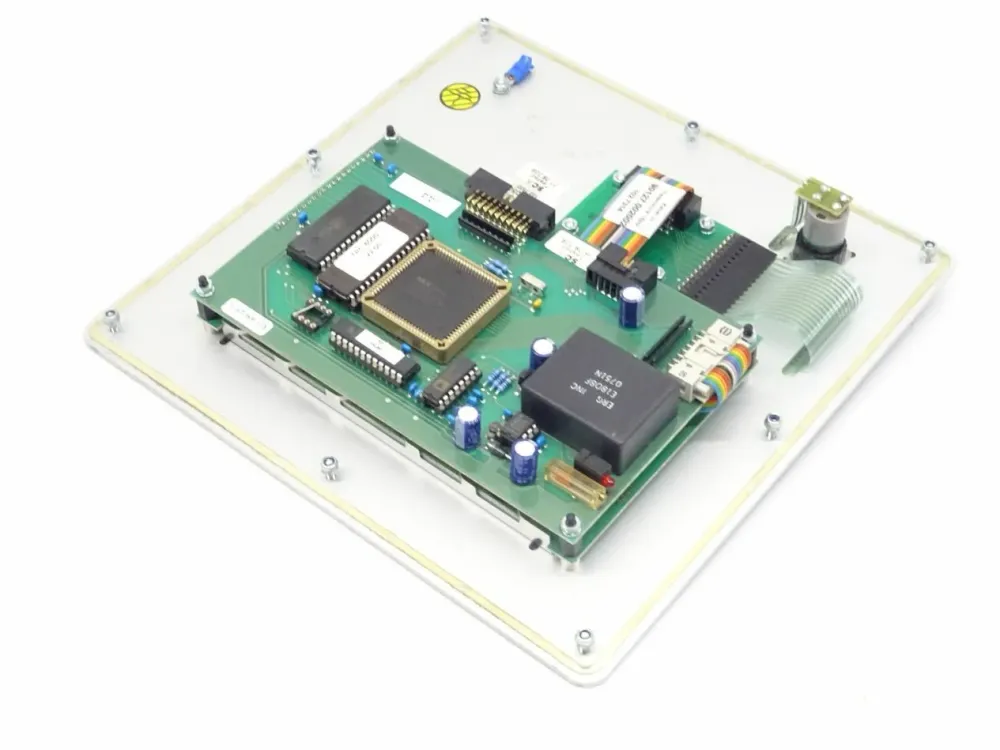 SCA Schucker SYS6000MC Tastatur Panel / 90160.005006 / 1027532
