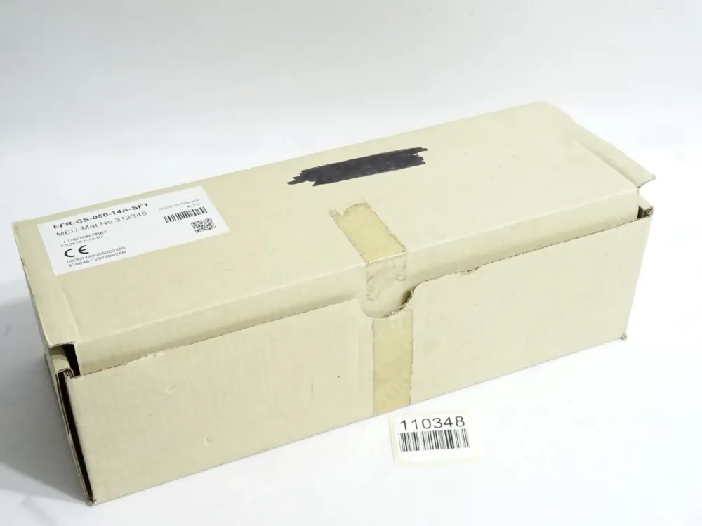 Schaffner 312348 FFR-CS-050-14A-SF1 Rauschfilter / Neu OVP