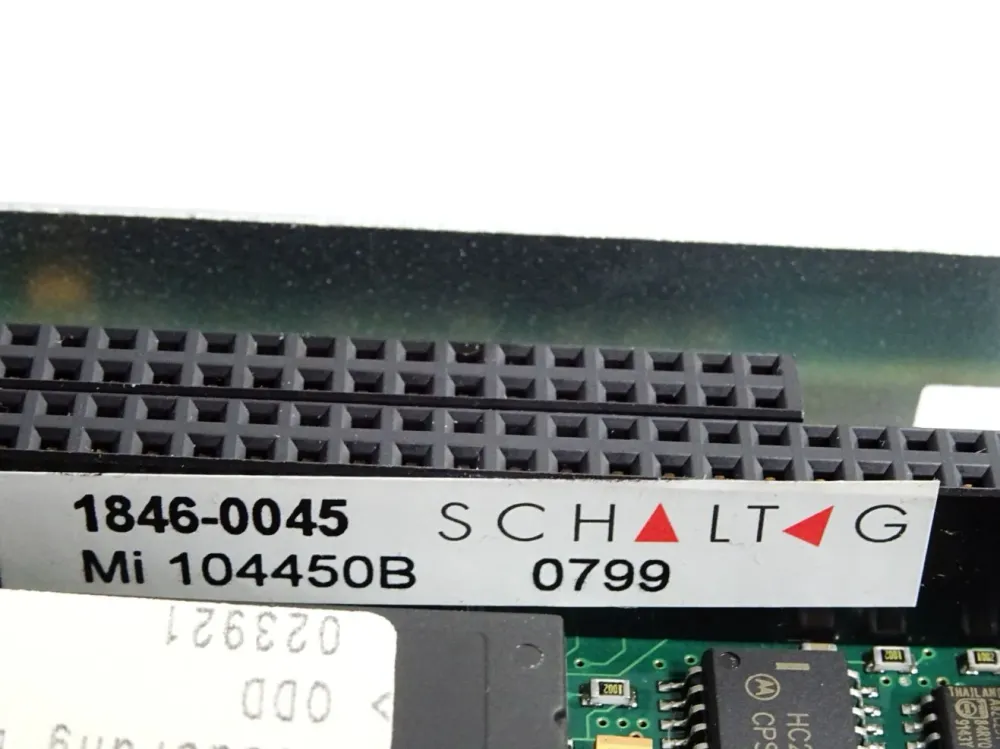 Schaltag Board 1846-0045