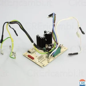 Scheda Elettronica per Carezza Deluxe RI8525