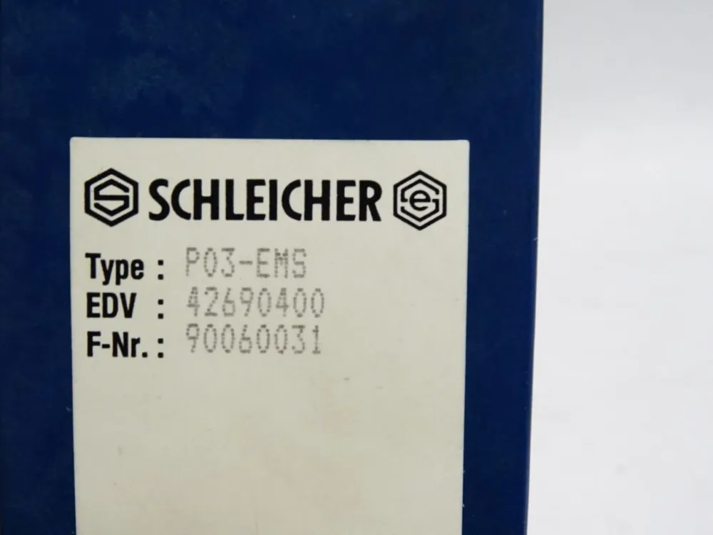 Schleicher Module P03-EMS 42690400