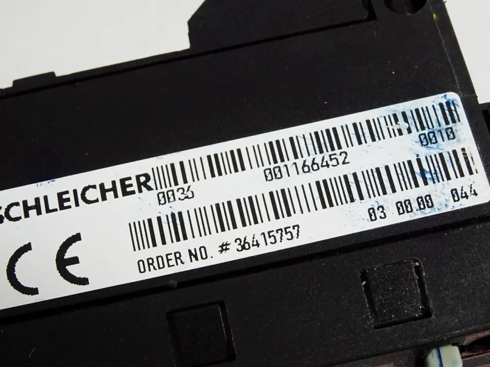 Schleicher RIO 16 I 001166452 36415757