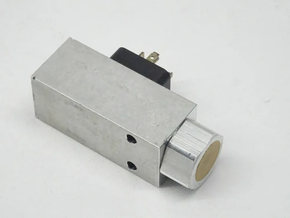 Schmalz 10.06.01.00005 Druckschalter 0,9-0,1 bar / max80bar / 3A NEU-OVP