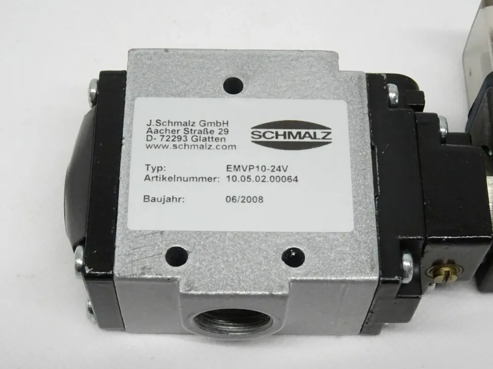 Schmalz EMVP10-24V 10.05.02.00064