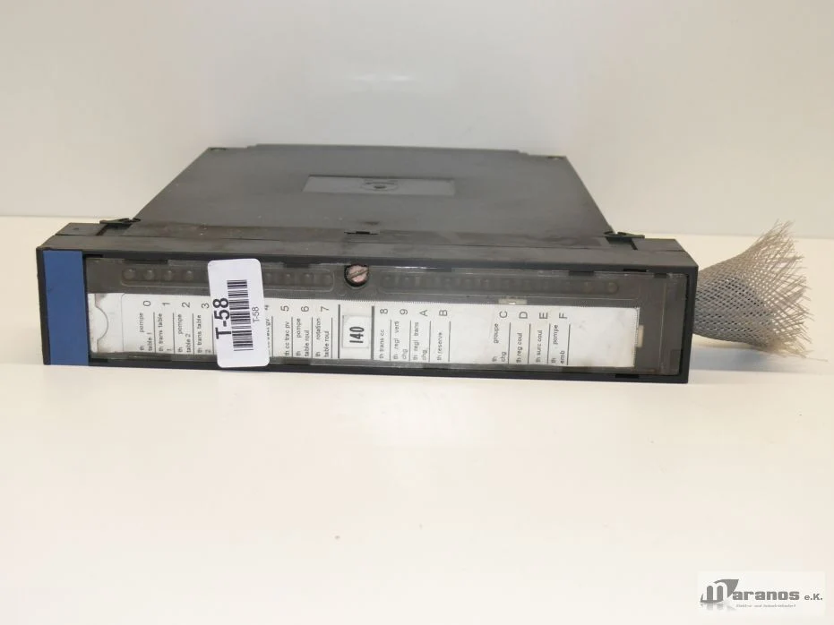 Schneider Automation Telemecanique Input T5X BLK1 /T5XBLK1