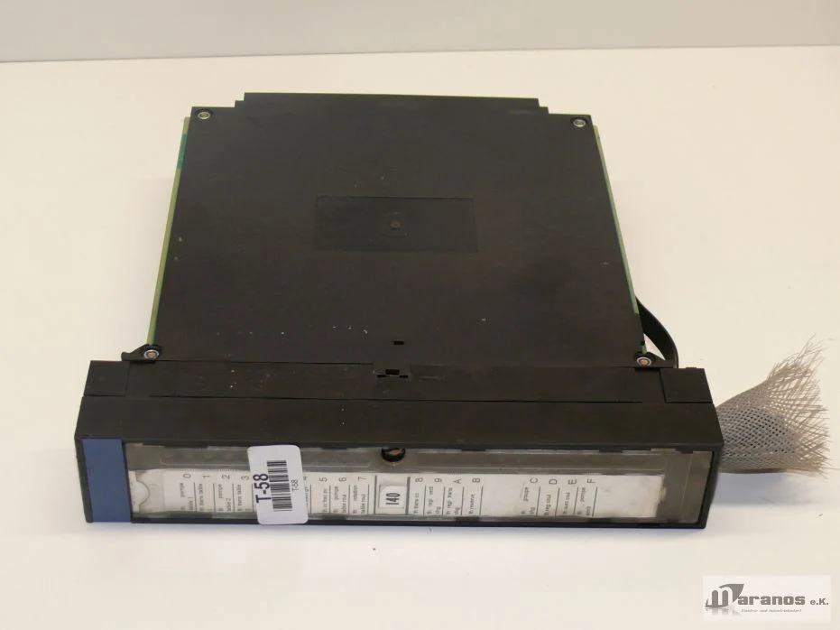 Schneider Automation Telemecanique Input T5X BLK1 /T5XBLK1