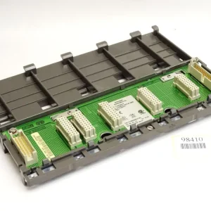 Schneider Automation TSX Compact DTA200/AS-HDTA-200 Primary Subrack 5 Slots