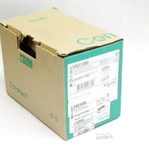 Schneider Electric ComPact Grundschalter NSX250B LV431390 + TM250D LV431430 / Neu OVP