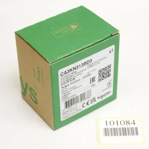 Schneider Electric Hilfsschütz CA3KN313BD3 TeSys Control 070167 / Neu OVP