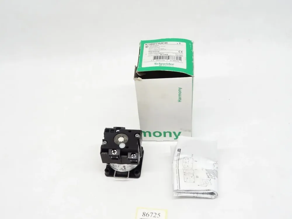 Schneider Electric K1B011UCH / Nockenschalter / Neu OVP