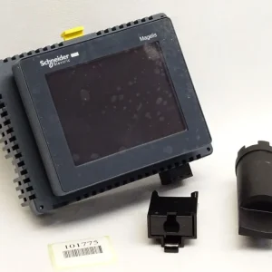 Schneider Electric Magelis Touchpanel-Bildschirm HMISTU655 Front Module / Neu