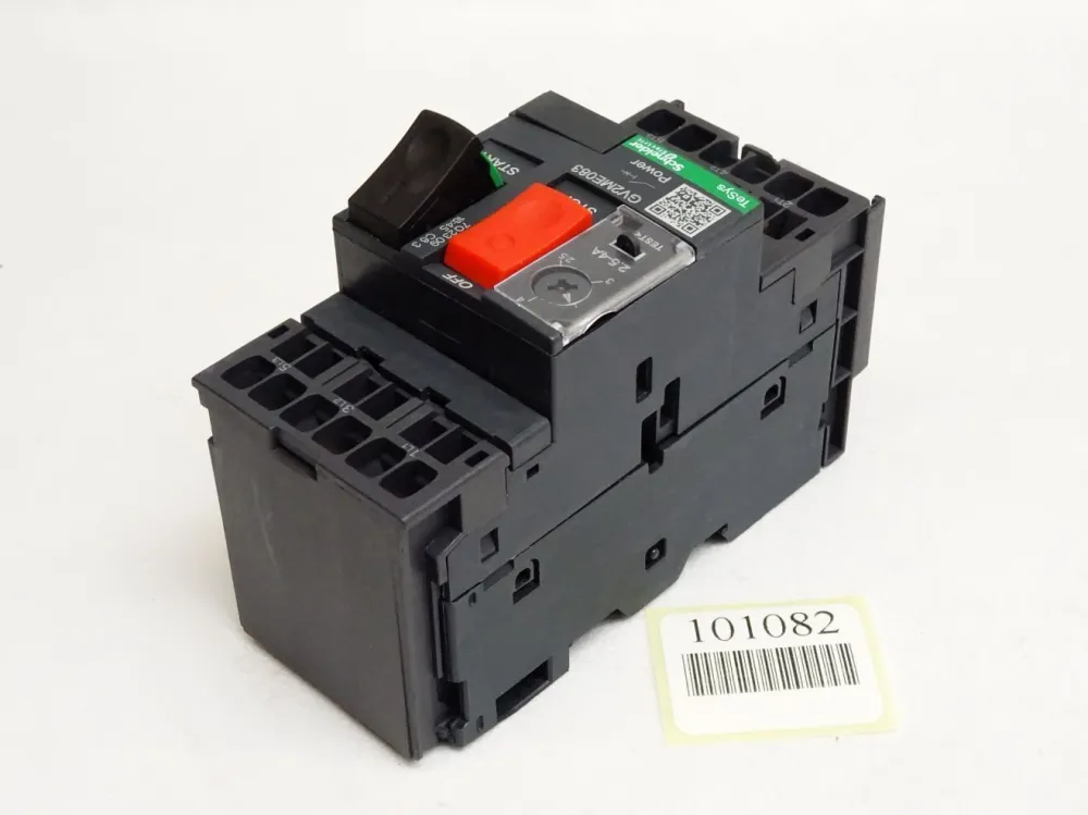Schneider Electric Motorschutzschalter TeSys GV2ME083 / Neu