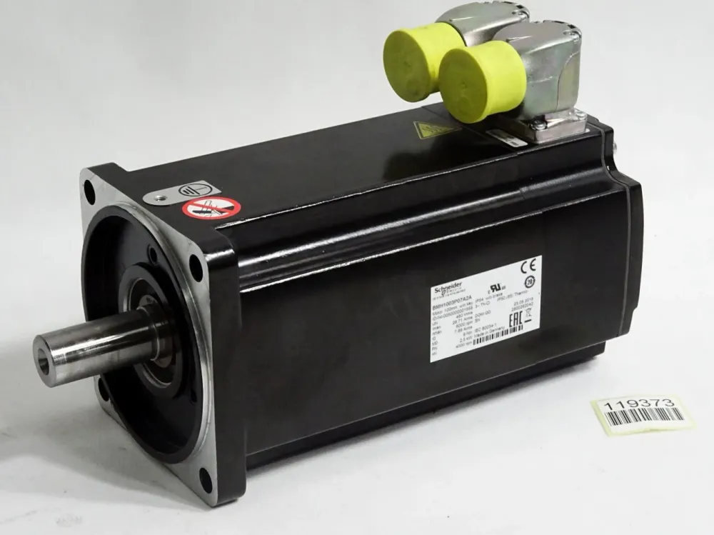 Schneider Electric Servomotor BMH1003P07A2A 6000rpm