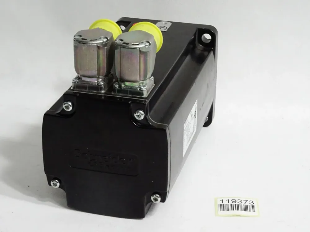 Schneider Electric Servomotor BMH1003P07A2A 6000rpm