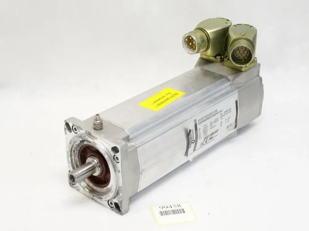 Schneider Electric Servomotor SH30702S0001559 SH070/60020/0/3/10/00/10/11/24 6000-8000rpm 1.19kW SH3 070