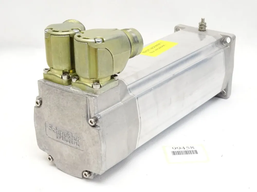Schneider Electric Servomotor SH30702S0001559 SH070/60020/0/3/10/00/10/11/24 6000-8000rpm 1.19kW SH3 070